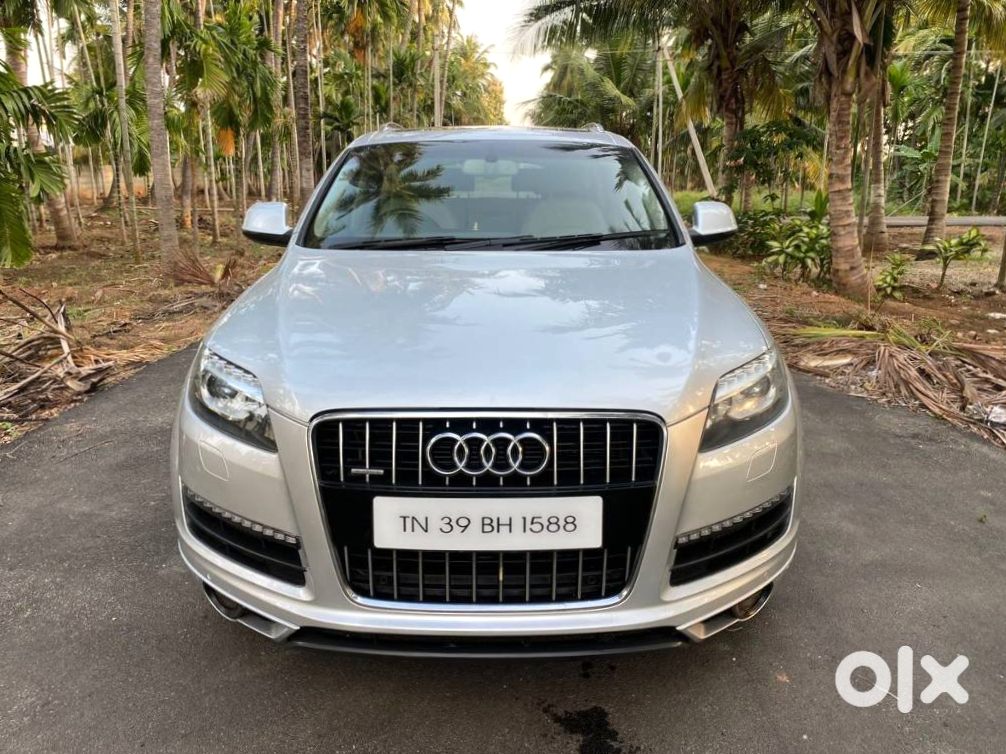 2012 Audi Q7 Suv - Family Used