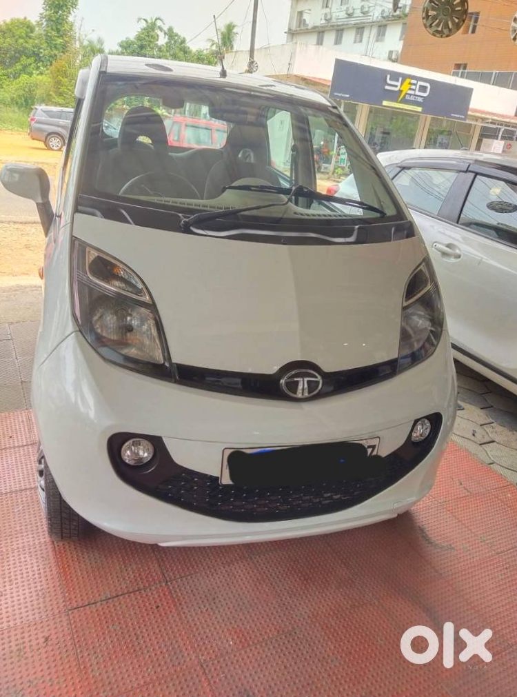 Tata Nano Cng Automatic
