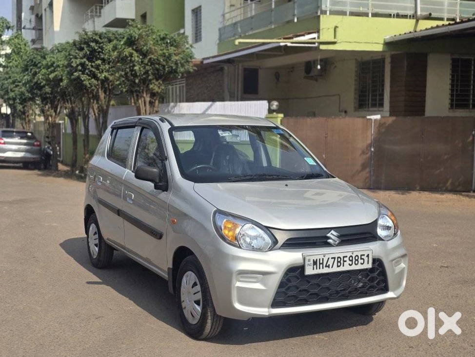 Maruti Alto 800 2010