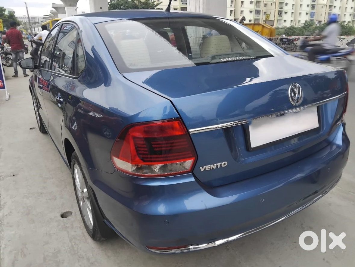 2022 Volkswagen Vento | Automatic Petrol