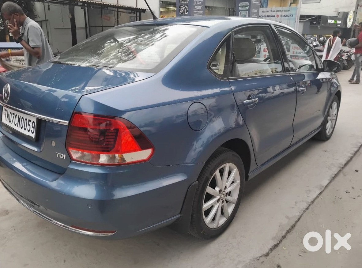 2022 Volkswagen Vento | Automatic Petrol