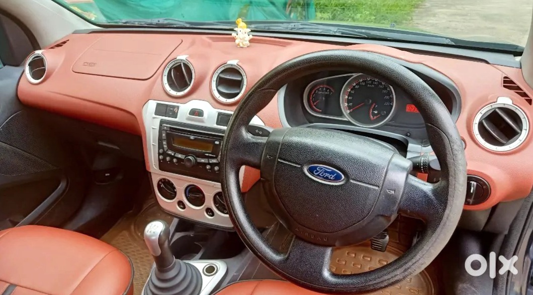 Ford Figo Diesel 2017 Selling Urgently