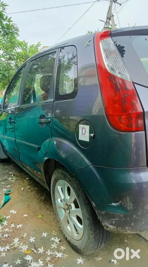 Ford Figo Diesel 2017 Selling Urgently