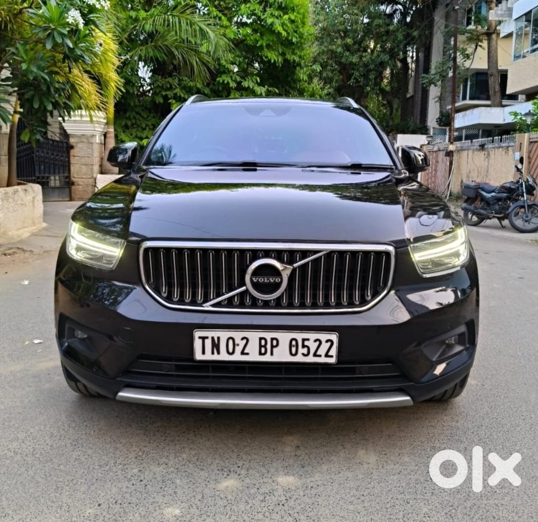 Volvo Xc40 Premium Suv