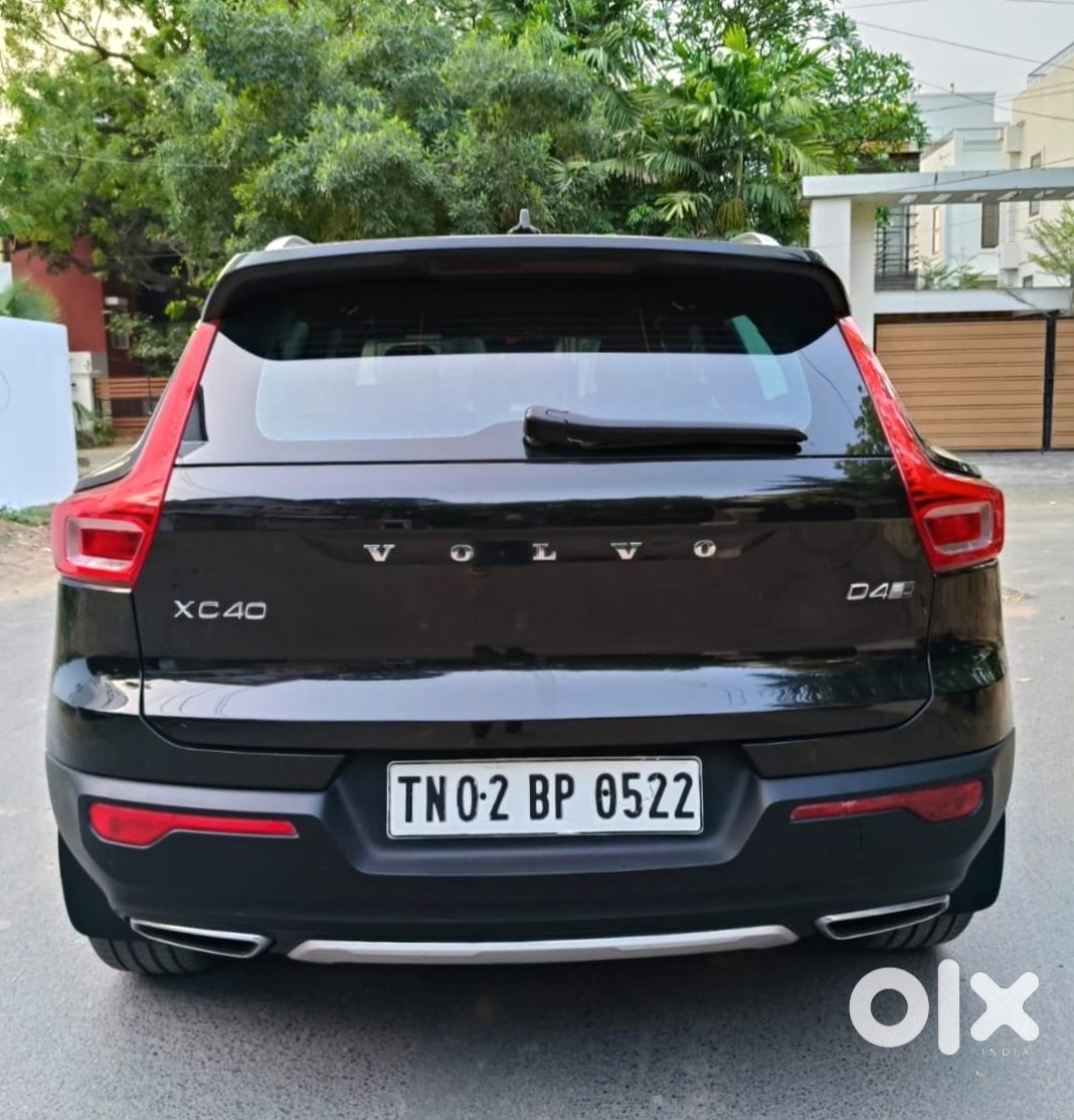 Volvo Xc40 Premium Suv