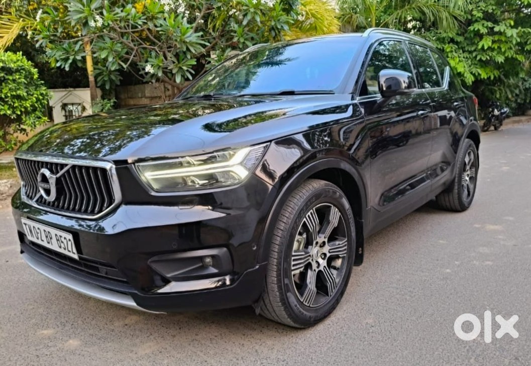 Volvo Xc40 Premium Suv