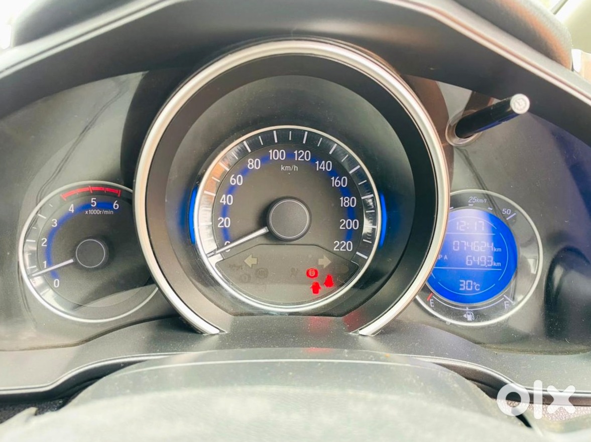 2021 Honda Wr-v Diesel - Wife's Personal Car