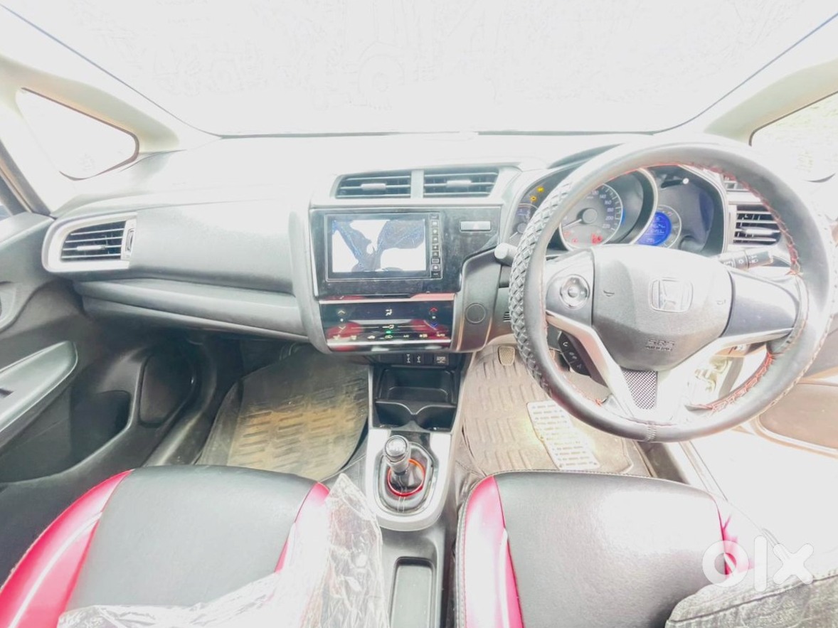 2021 Honda Wr-v Diesel - Wife's Personal Car