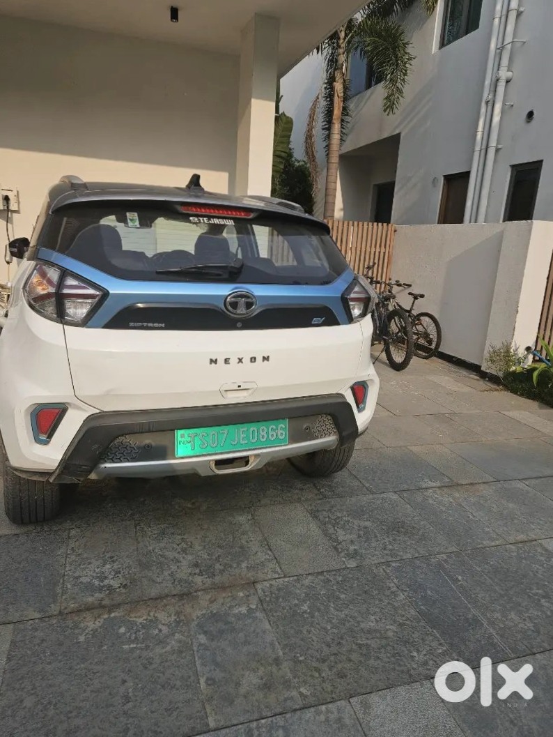 Tata Nexon Ev Max 2022