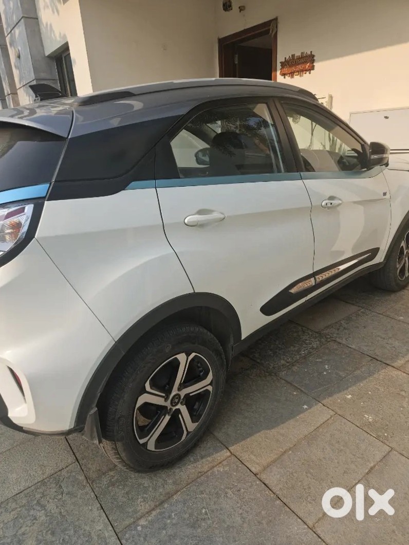 Tata Nexon Ev Max 2022