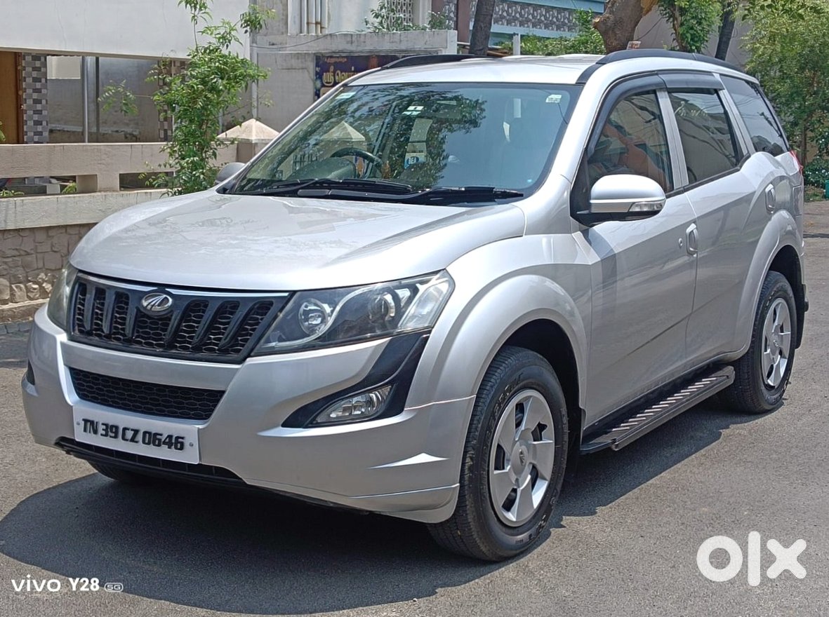 2020 Mahindra Xuv500 Cng Automatic - Gachibowli