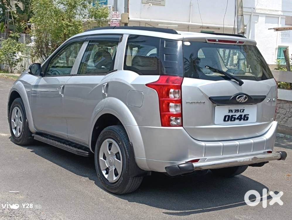 2020 Mahindra Xuv500 Cng Automatic - Gachibowli