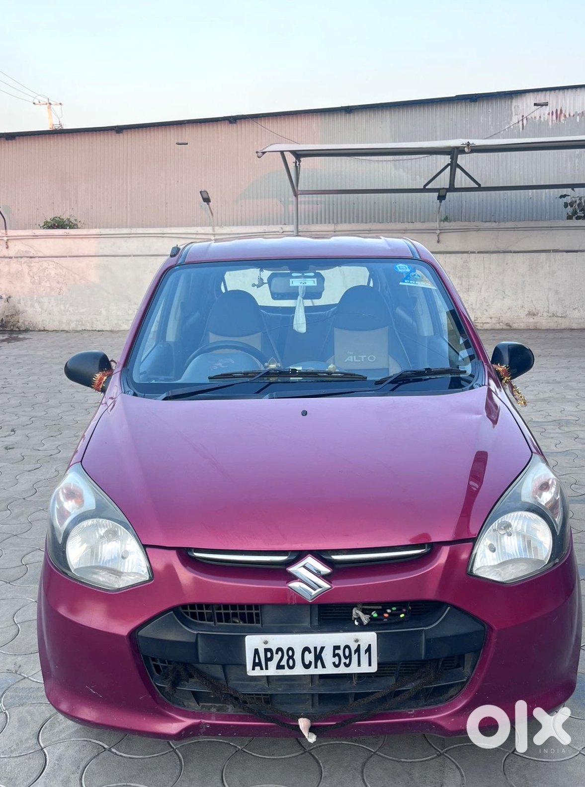 2017 Maruti Suzuki Alto 800 | Diesel Manual