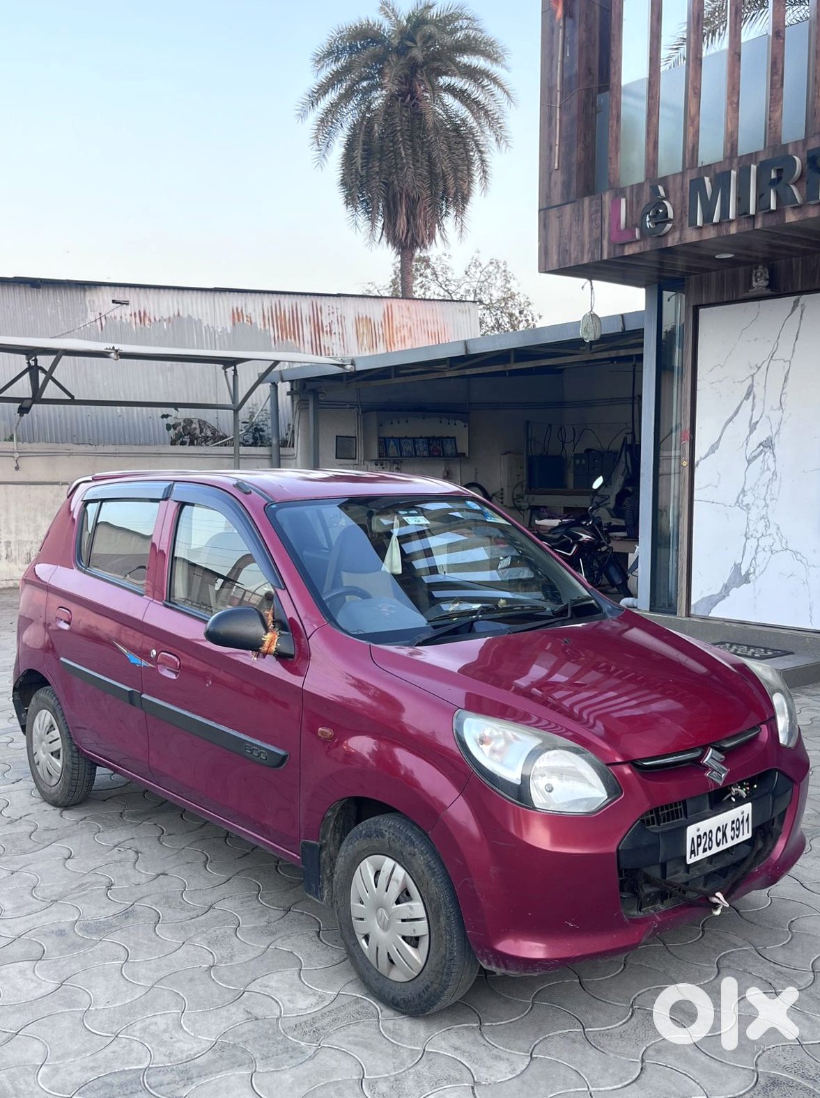 2017 Maruti Suzuki Alto 800 | Diesel Manual