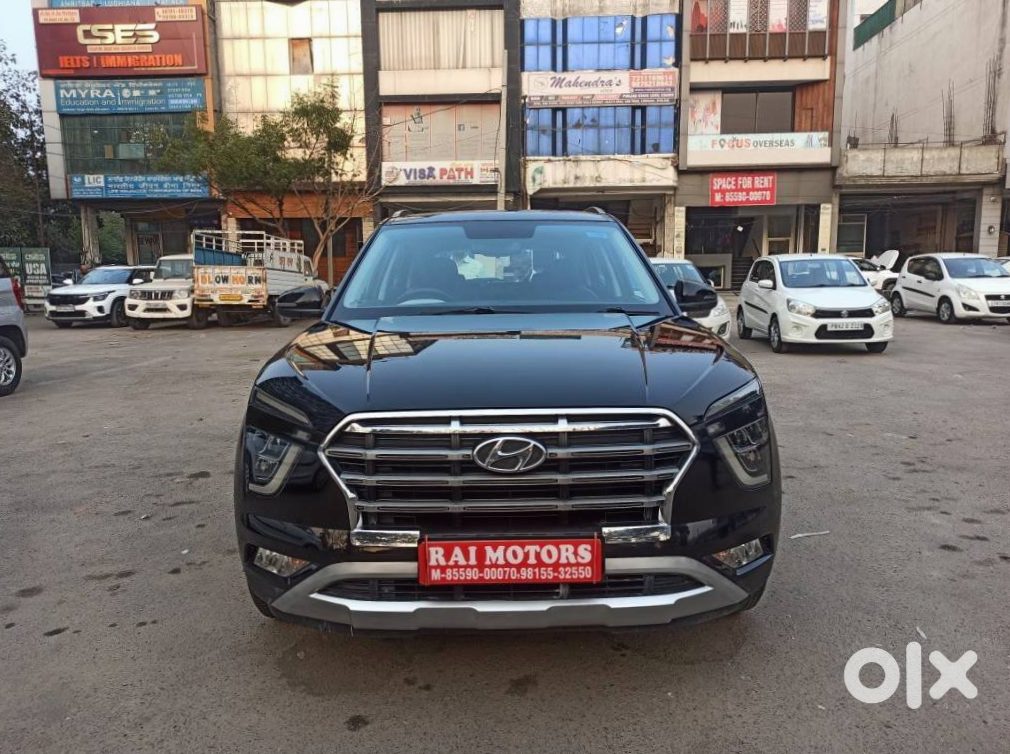 Hyundai Creta Petrol 2016
