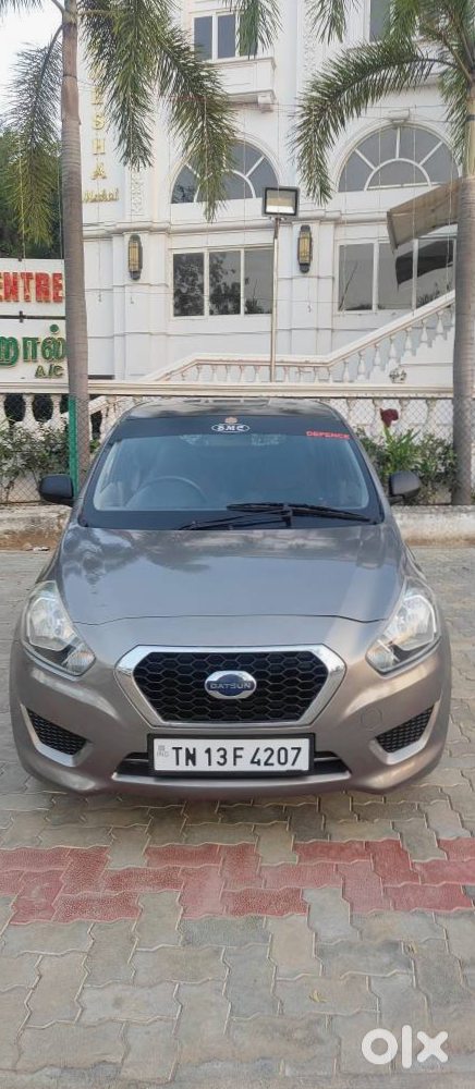 2019 Datsun Go Plus Diesel