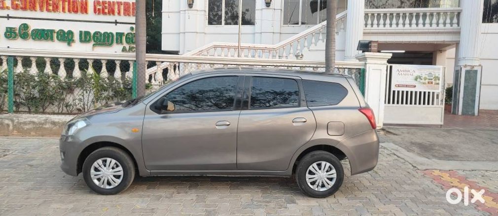 2019 Datsun Go Plus Diesel