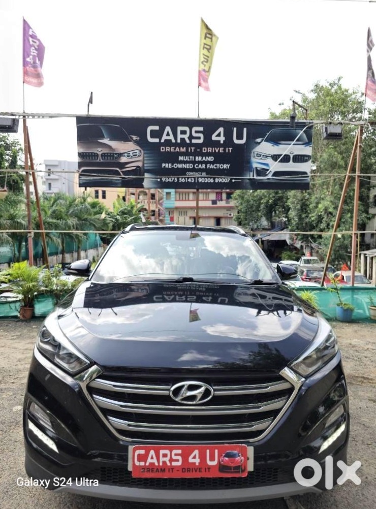 Urgent Sale - 2022 Hyundai Tucson