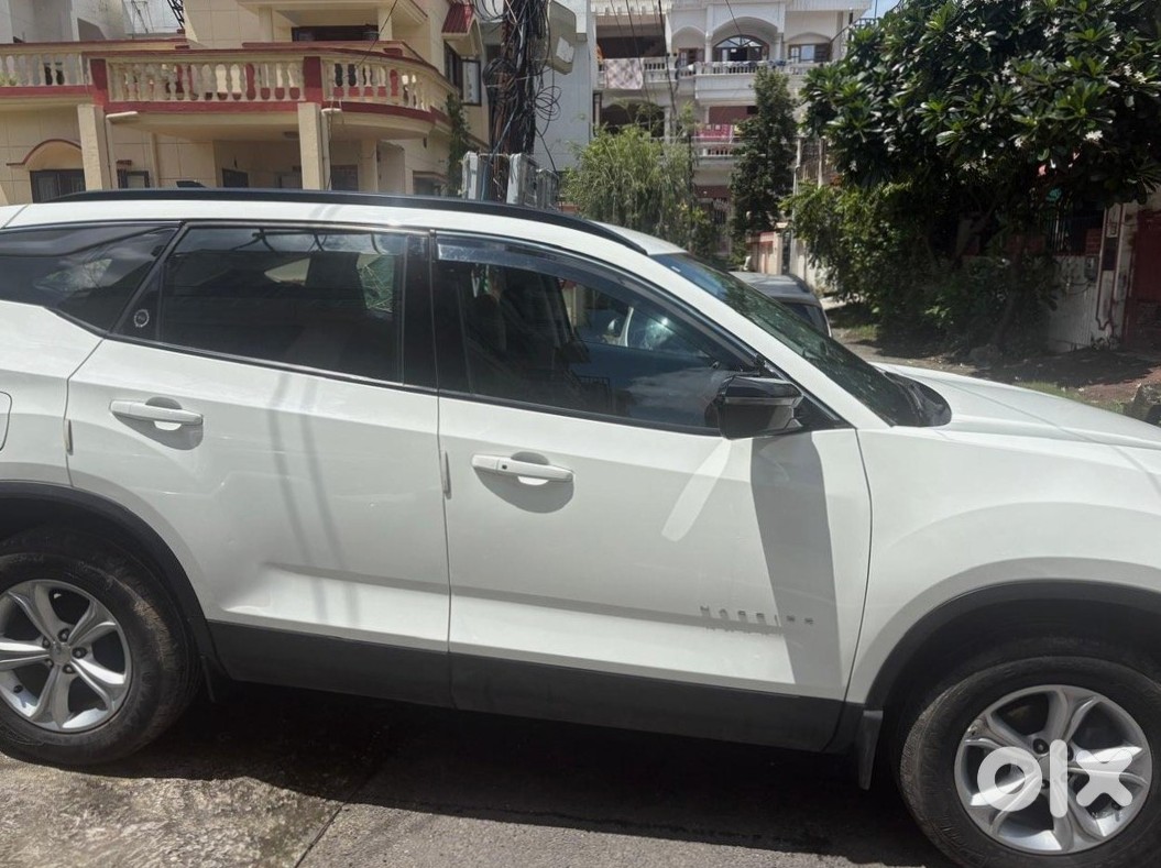 Tata Harrier 2023 Petrol Manual