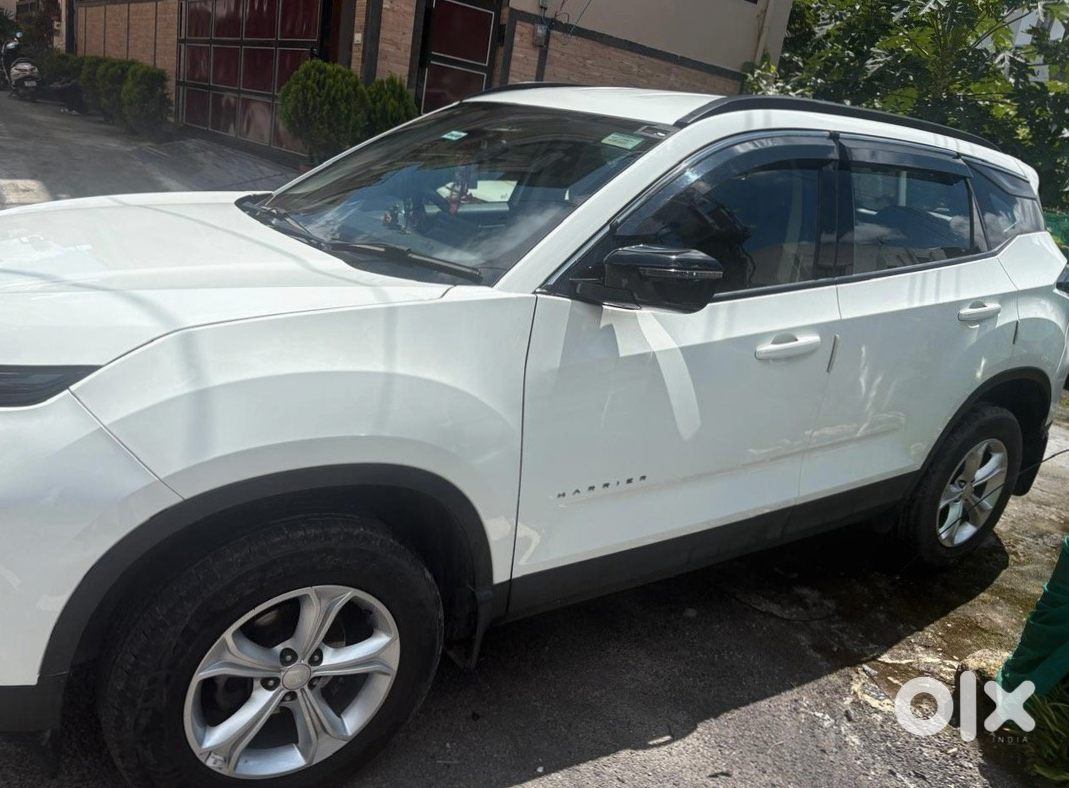 Tata Harrier 2023 Petrol Manual
