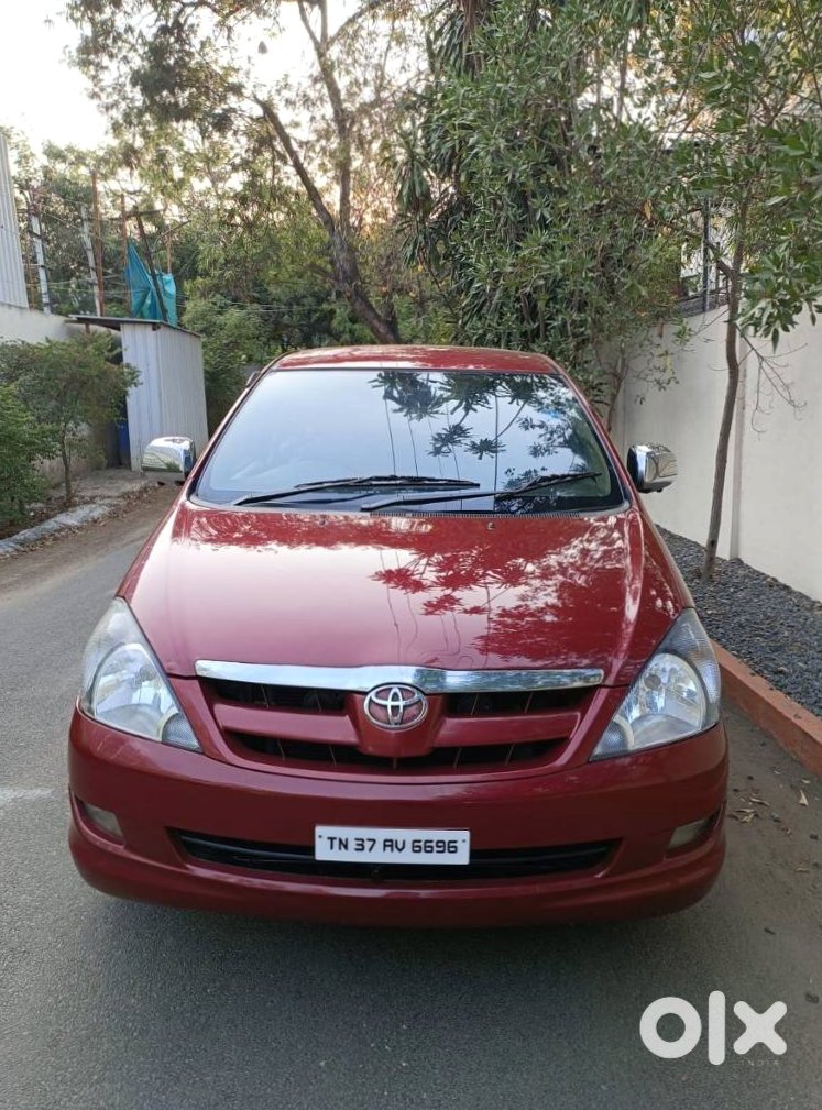 2016 Toyota Innova Automatic Diesel