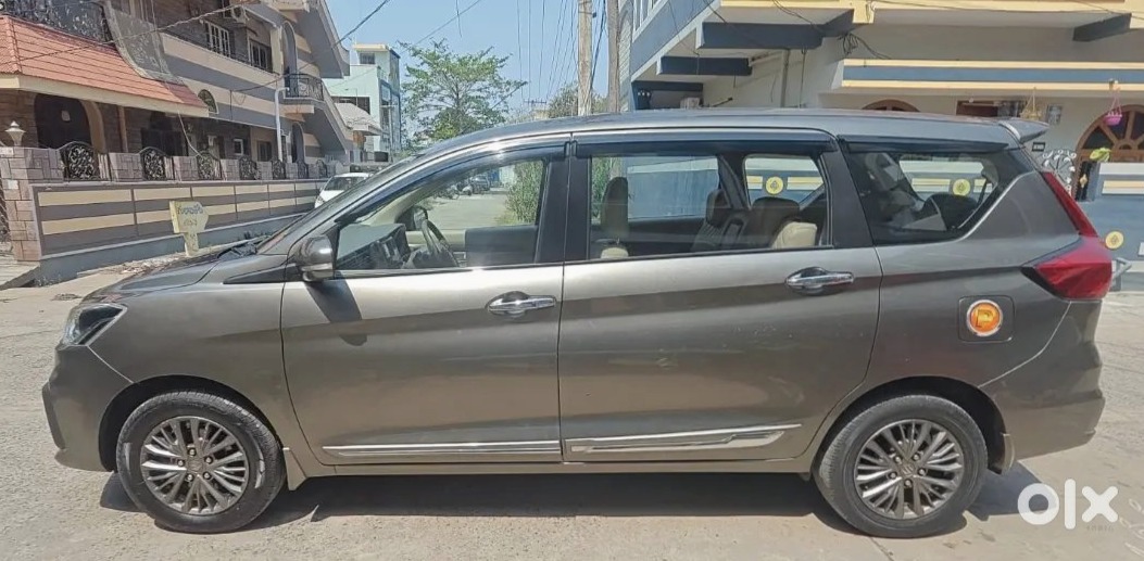 Maruti Ertiga 2025 Petrol Manual