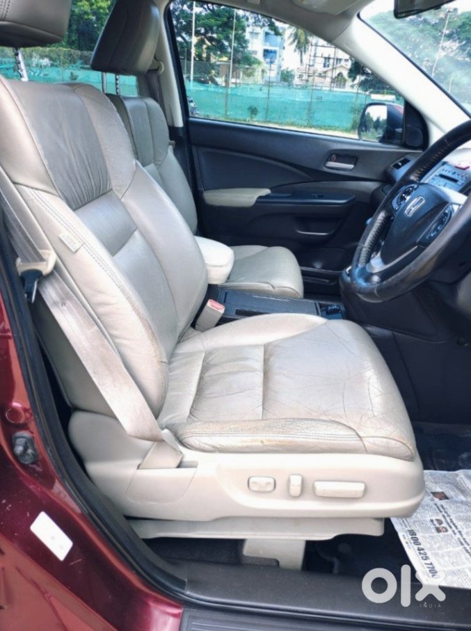 Urgent Sale - 2019 Honda Crv Cng