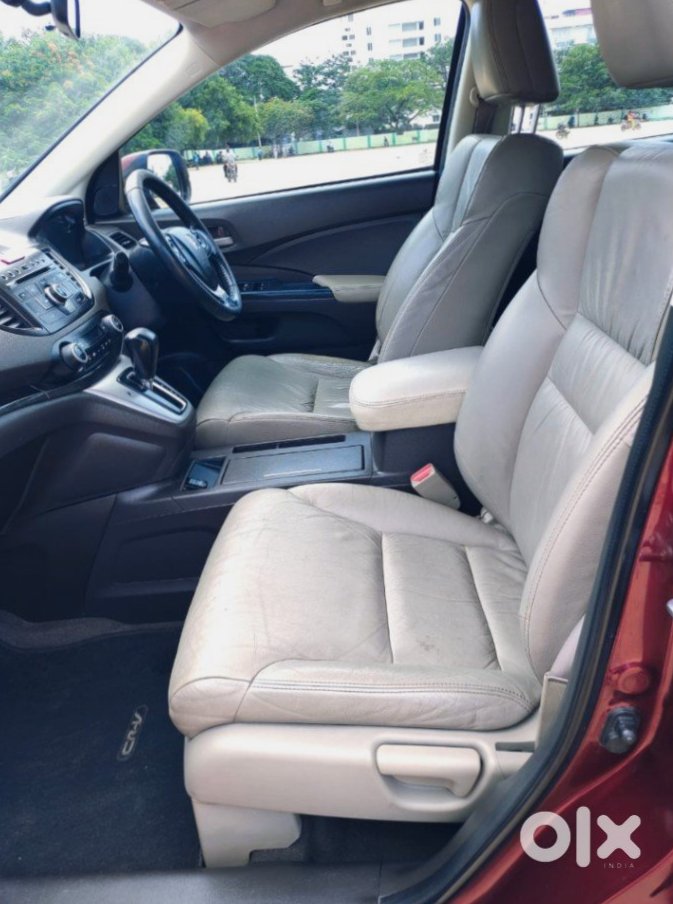 Urgent Sale - 2019 Honda Crv Cng