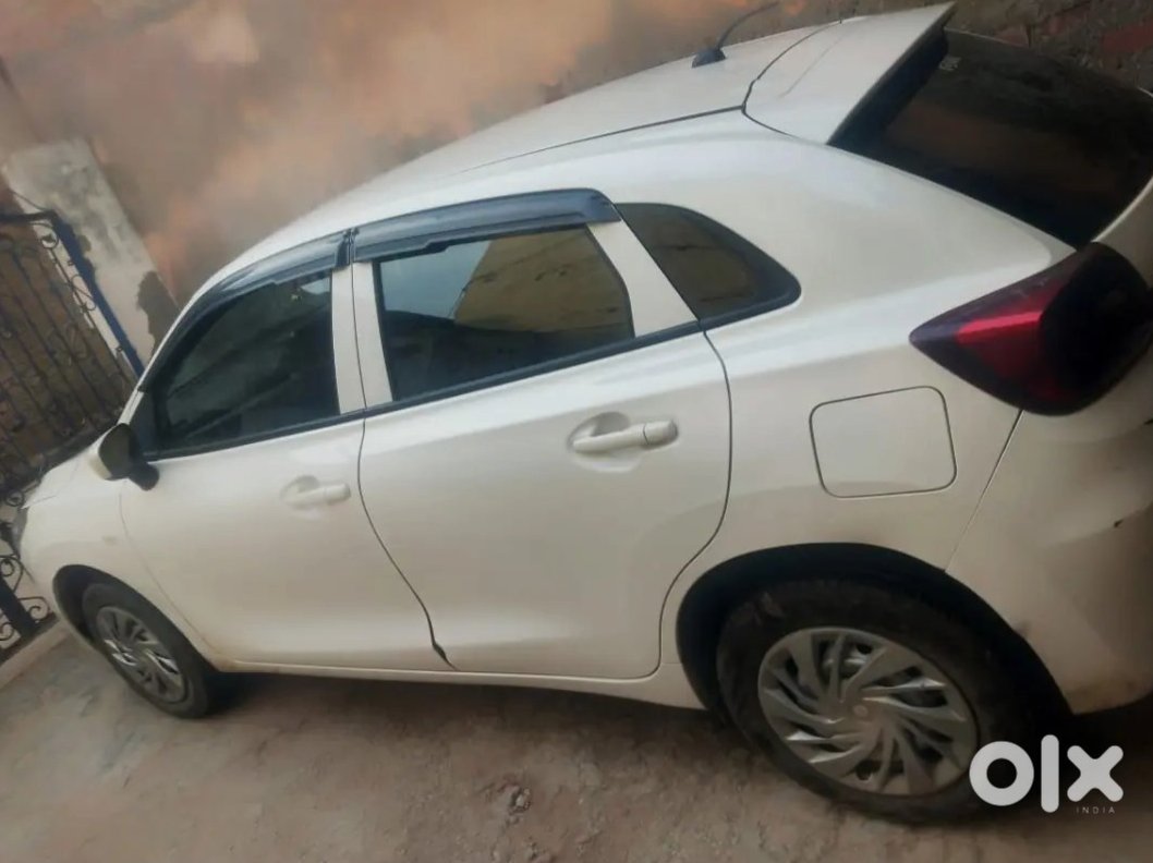 Baleno 2021 Petrol Manual First Owner Non Accidental