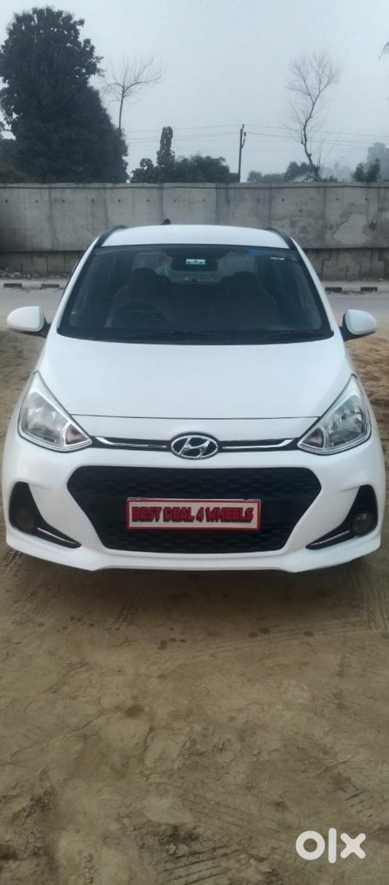 Hyundai Grand I10 Petrol Manual