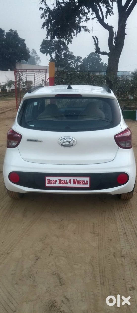 Hyundai Grand I10 Petrol Manual