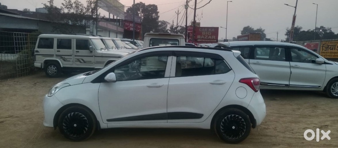 Hyundai Grand I10 Petrol Manual
