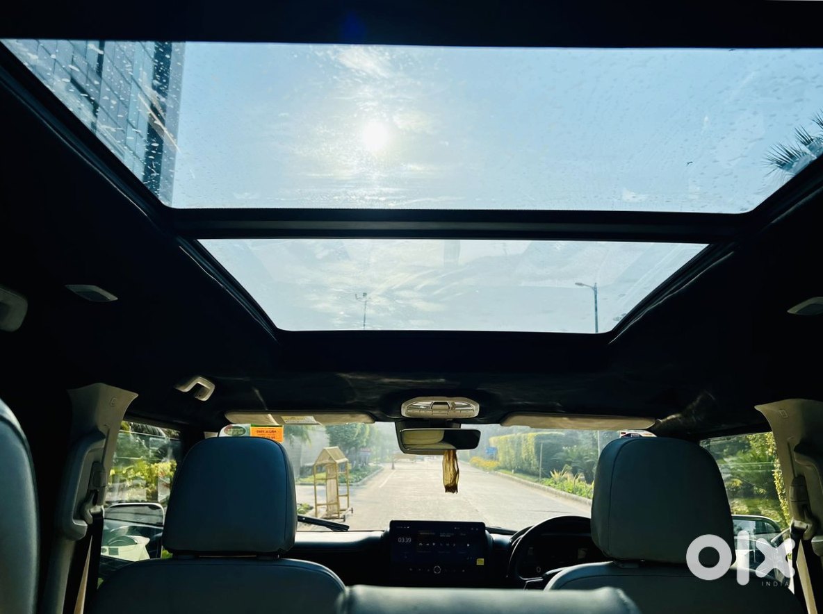 Mahindra Thar Roxx 2023 Diesel