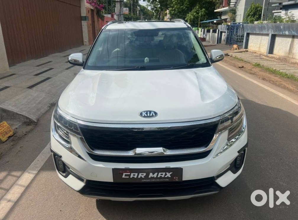 Kia Seltos 2022 - Diesel Manual