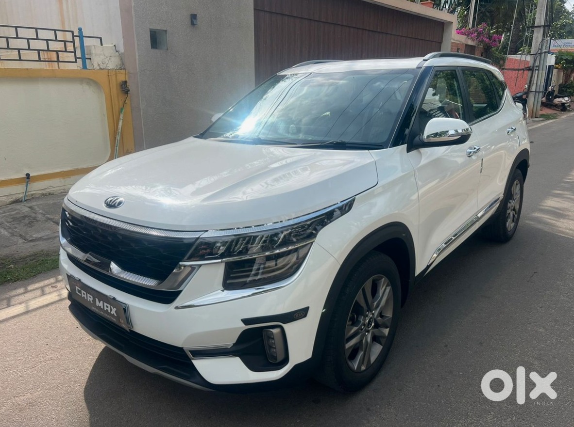 Kia Seltos 2022 - Diesel Manual