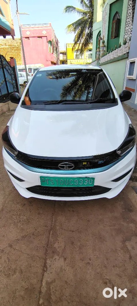Tata Tigor Ev 2020 Cng Manual