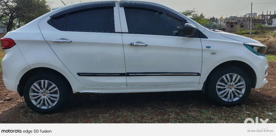 Tata Tigor Ev 2020 Cng Manual