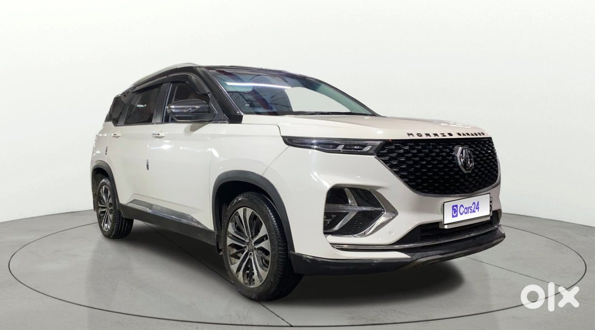2021 Mg Hector Plus - Petrol Automatic