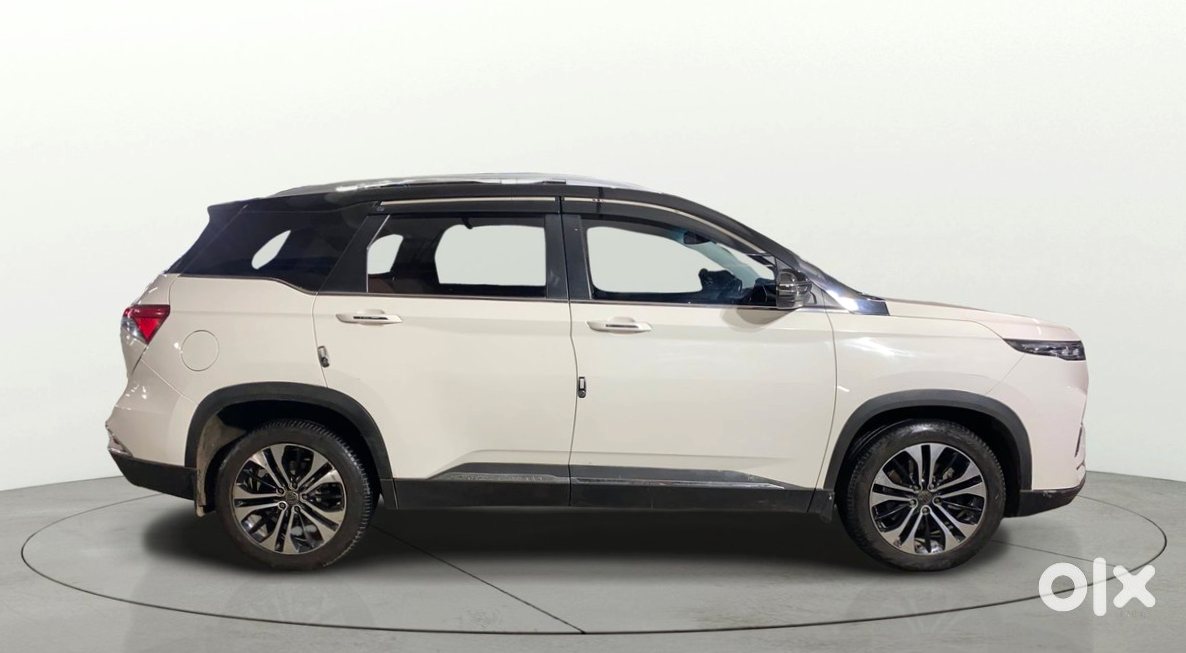 2021 Mg Hector Plus - Petrol Automatic