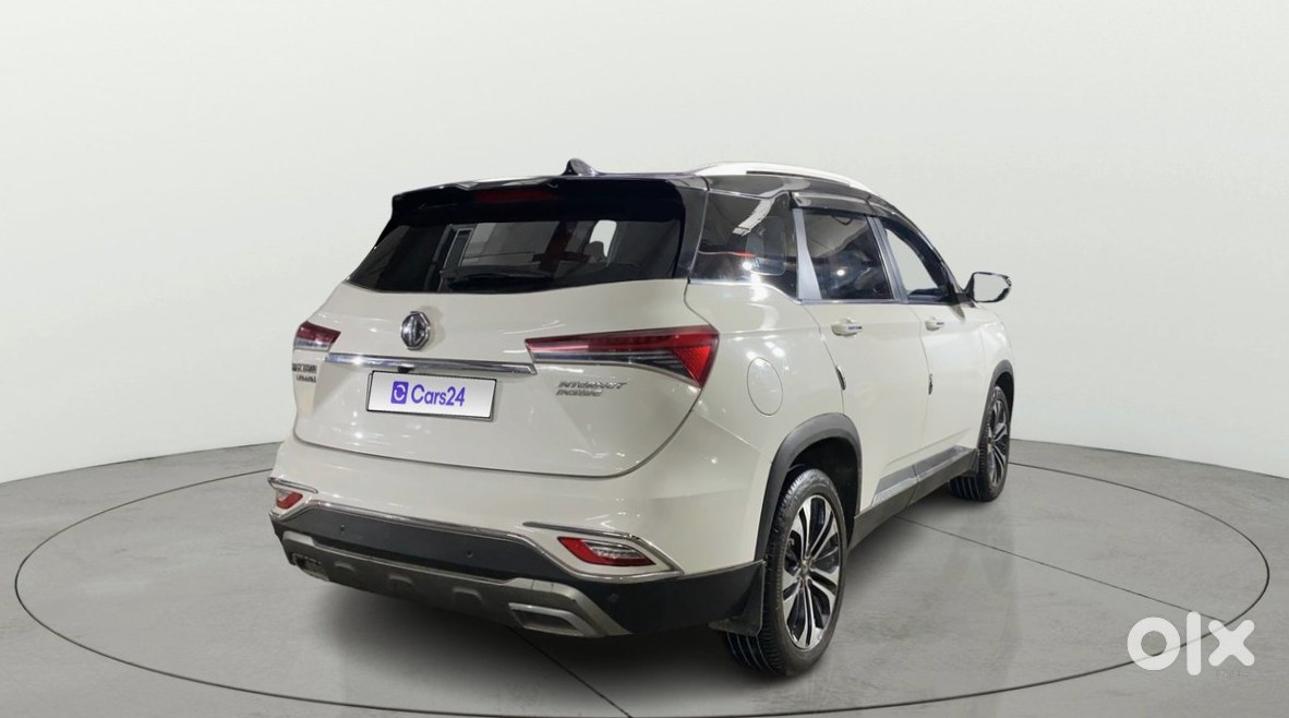 2021 Mg Hector Plus - Petrol Automatic