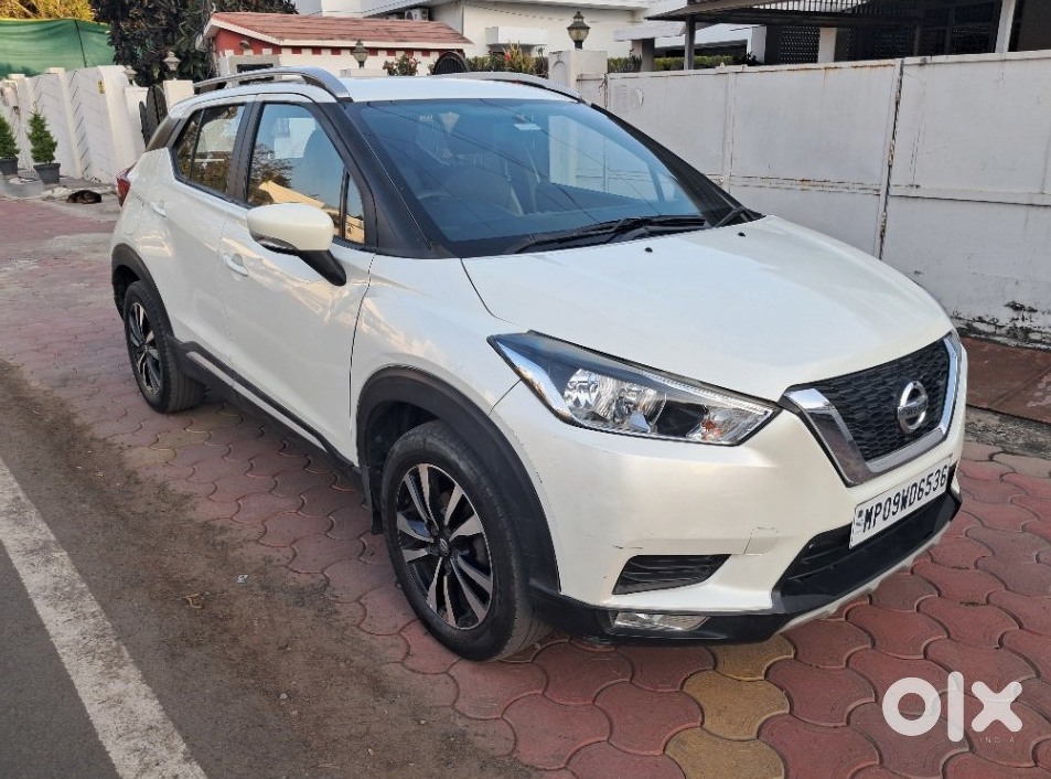Nissan Kicks Diesel
