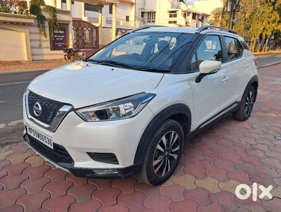 Nissan Kicks Diesel