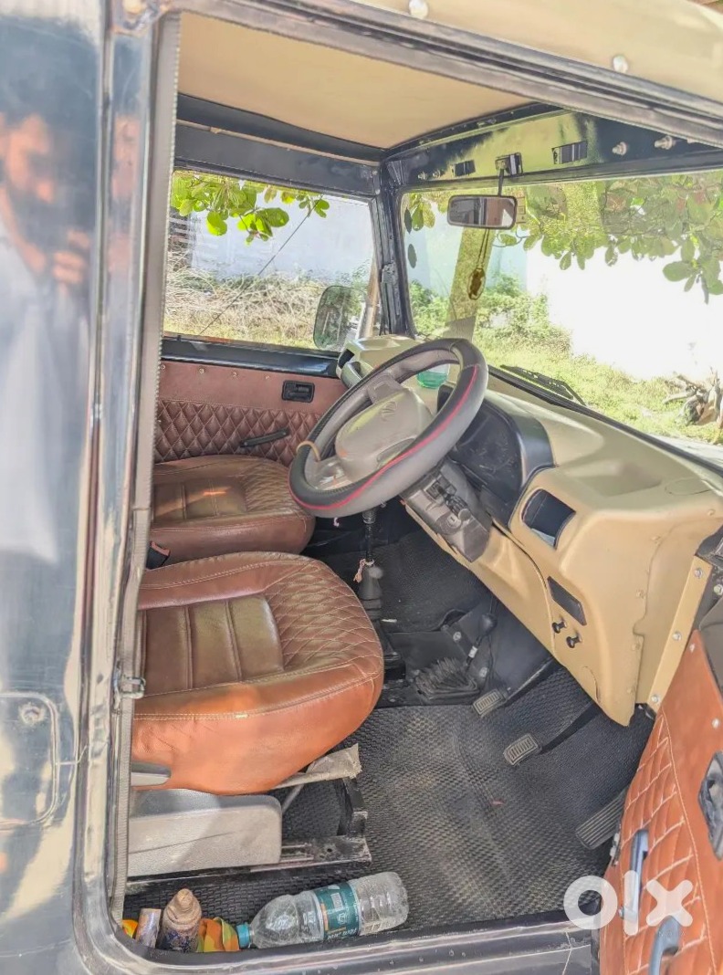 2023 Mahindra Thar Cng Manual