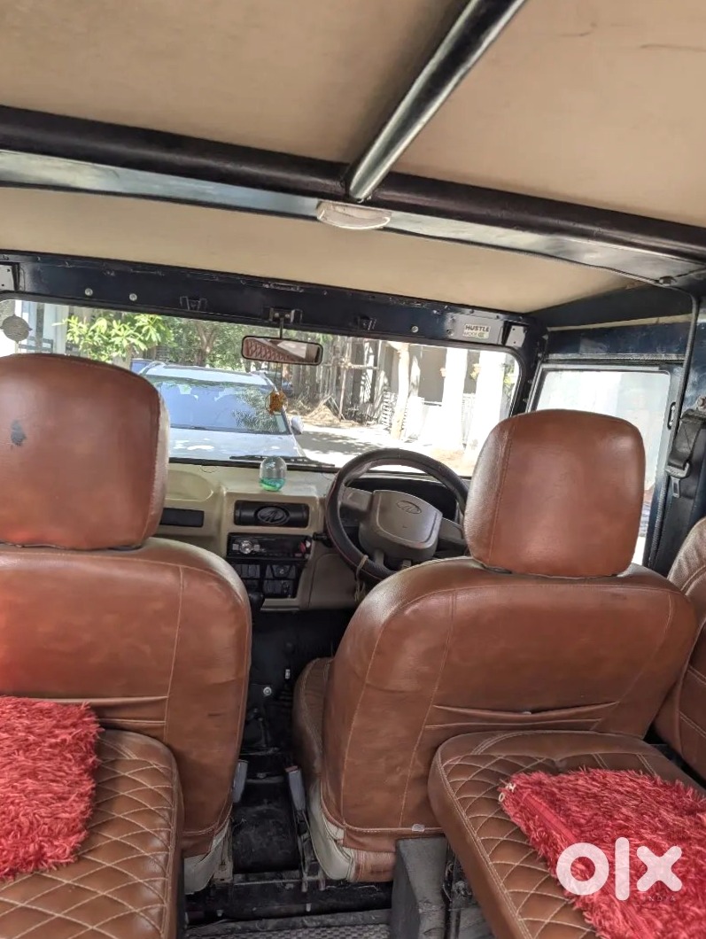 2023 Mahindra Thar Cng Manual