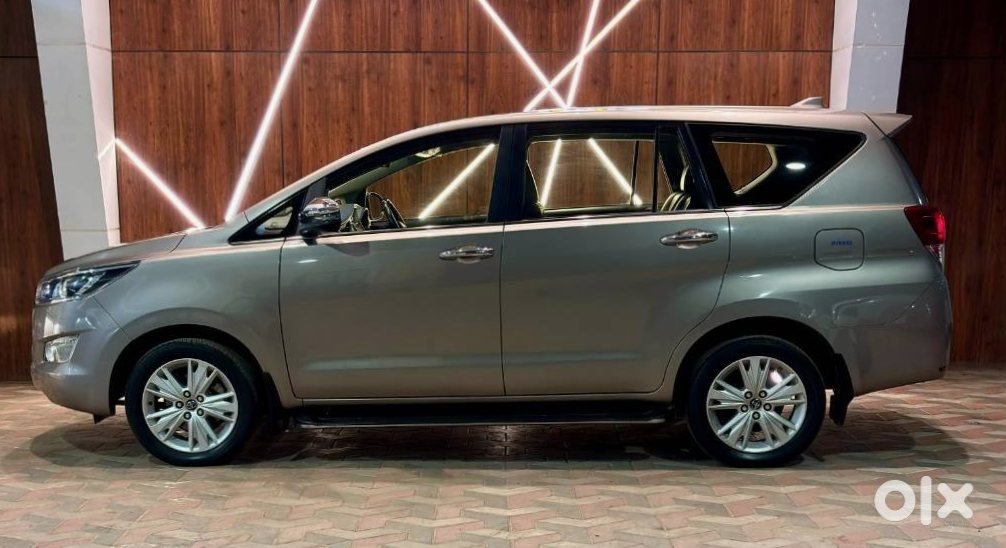 Toyota Innova Crysta 2019 Diesel Automatic