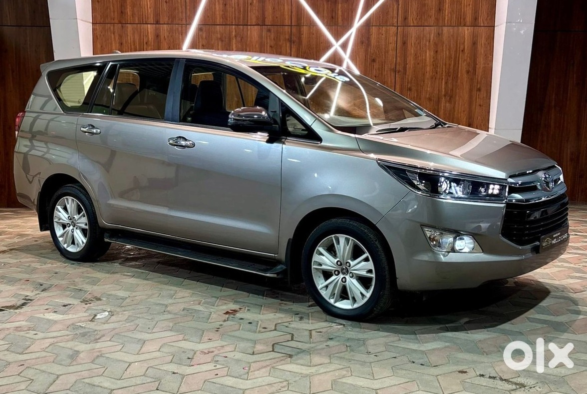 Toyota Innova Crysta 2019 Diesel Automatic