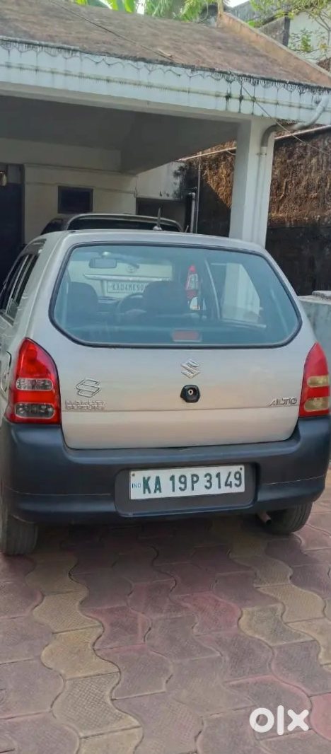 2018 Maruti Alto Petrol