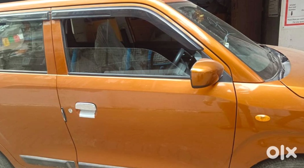 Wagon R 2015 - Good Condition Call Me