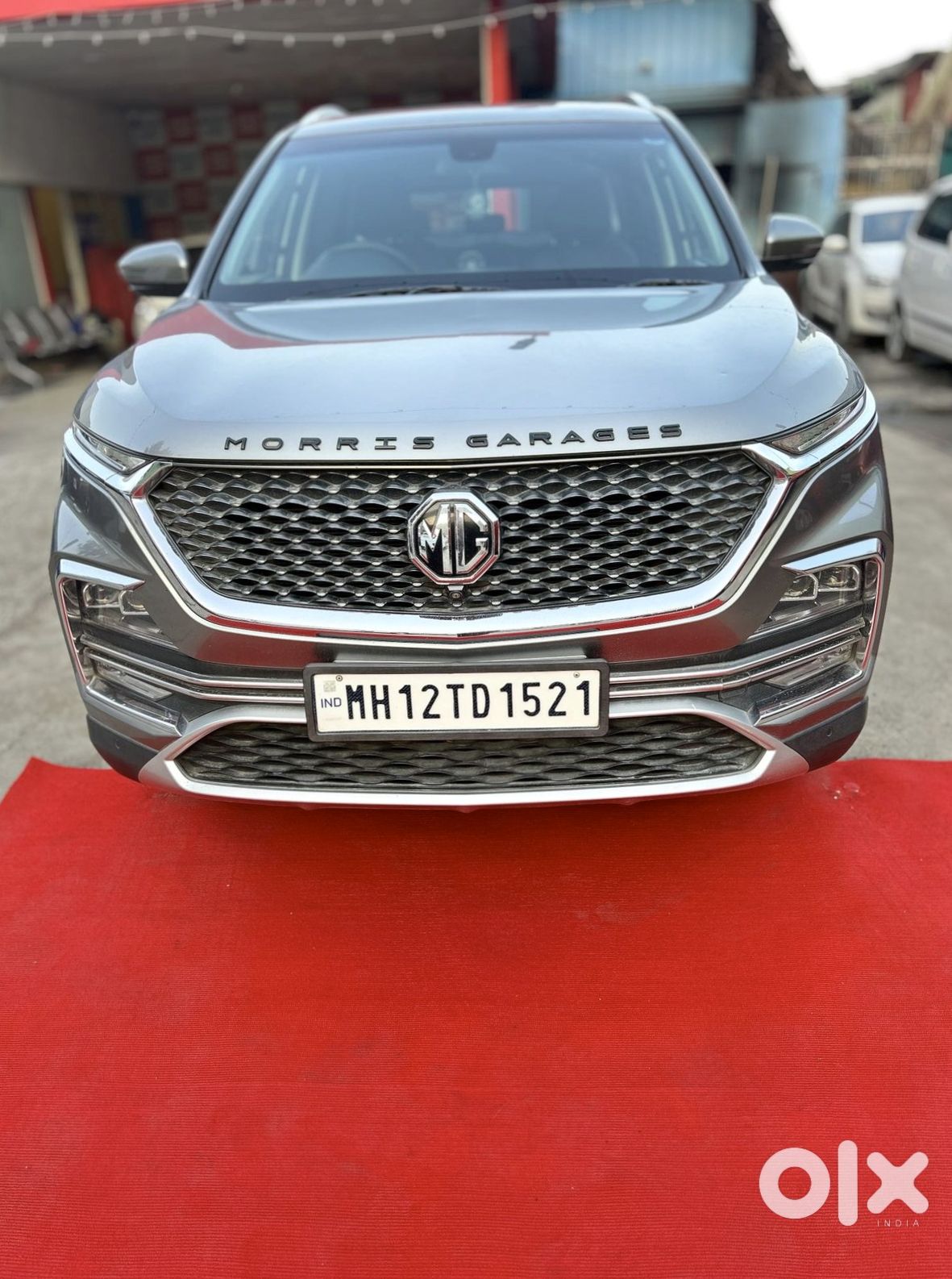 Mg Hector 2023 - Wife's Car
