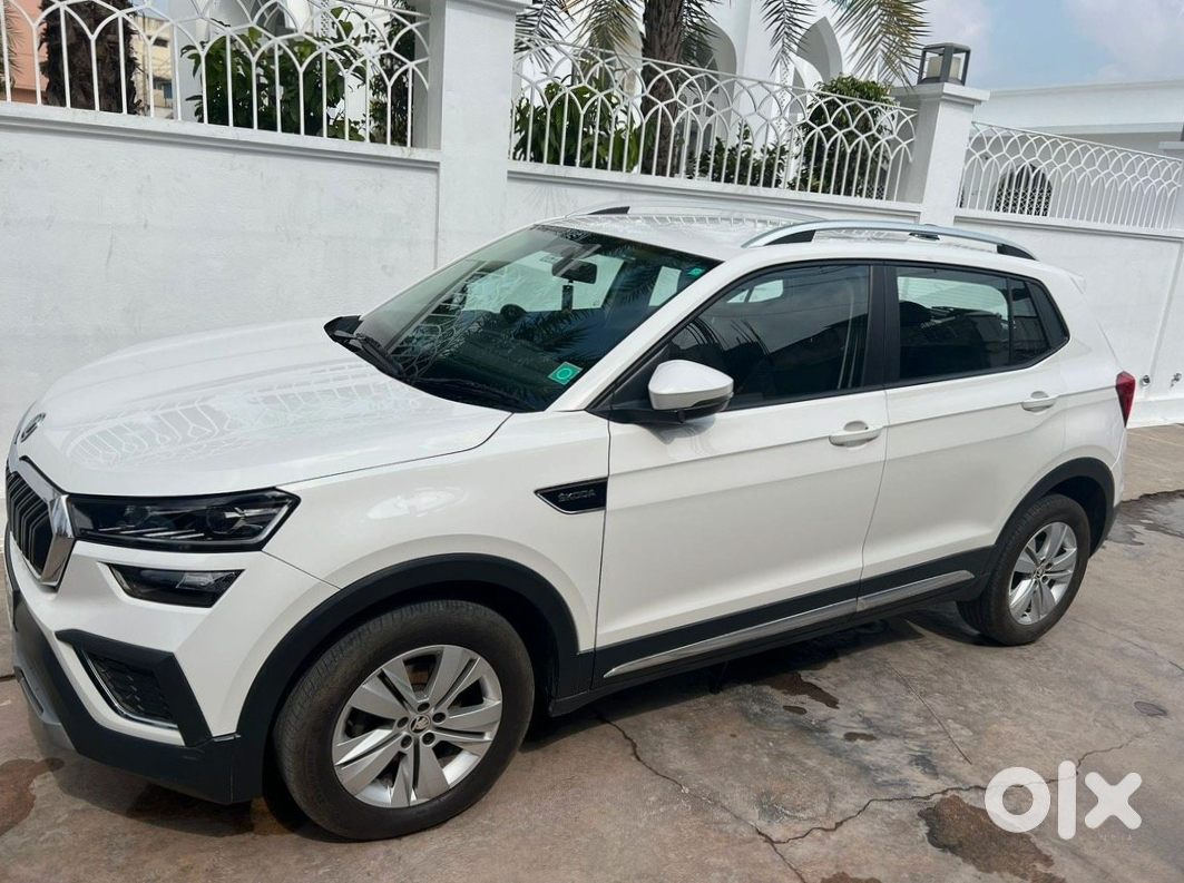 Skoda Kushaq 2024 Petrol Manual - Urgent Sale